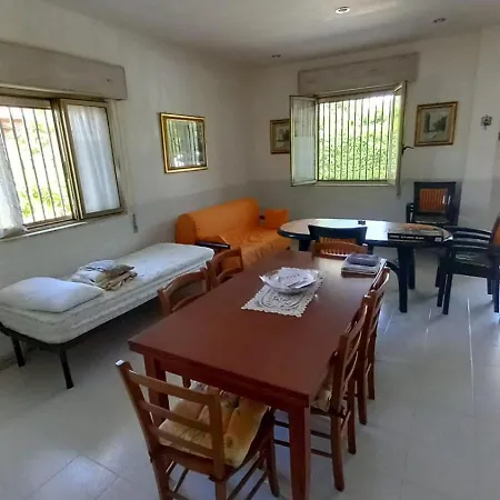 Casa Vacanze Bagnara マリーナ・ディ・リッツァーノ
