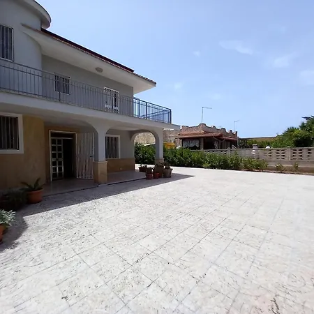 Casa Vacanze Bagnara 別荘 マリーナ・ディ・リッツァーノ